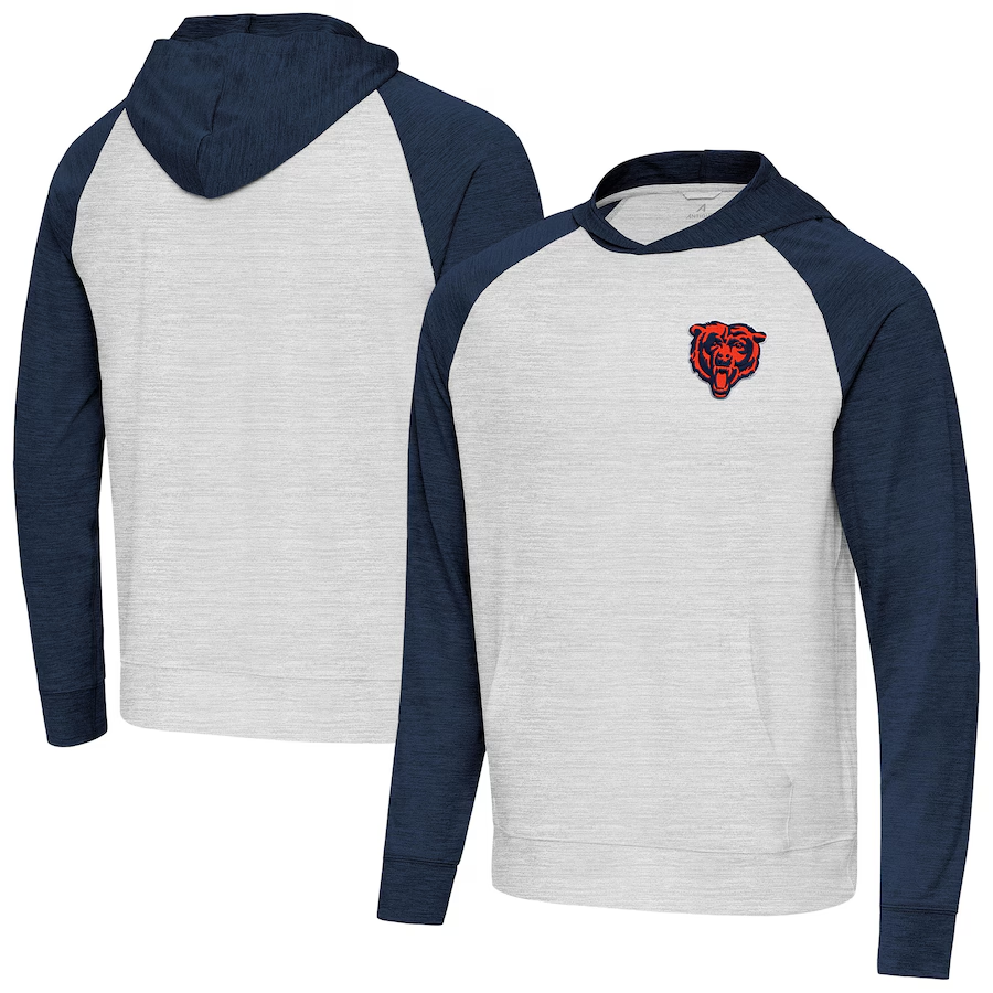 Men 2025 Chicago Bears 06 hoodie